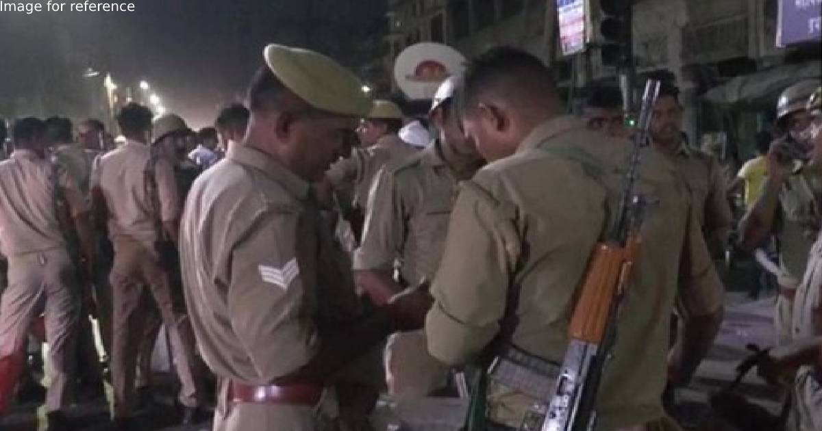 Kanpur violence case: Security beefed up in Yateem Khana-Parade crossroads